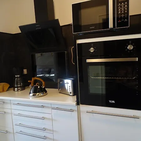 Apartment Sweet Harz Goslar